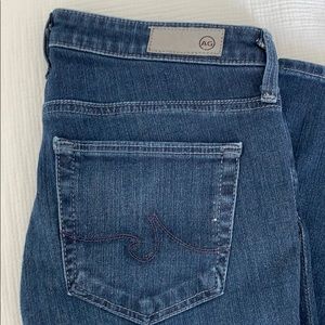 AG jeans, worn twice!